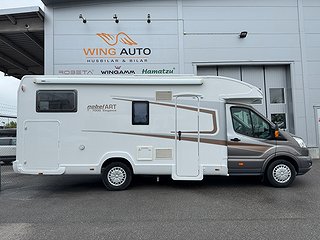 Husbil-halvintegrerad Roller Team Noble ART T7000 Elegance 1 av 20