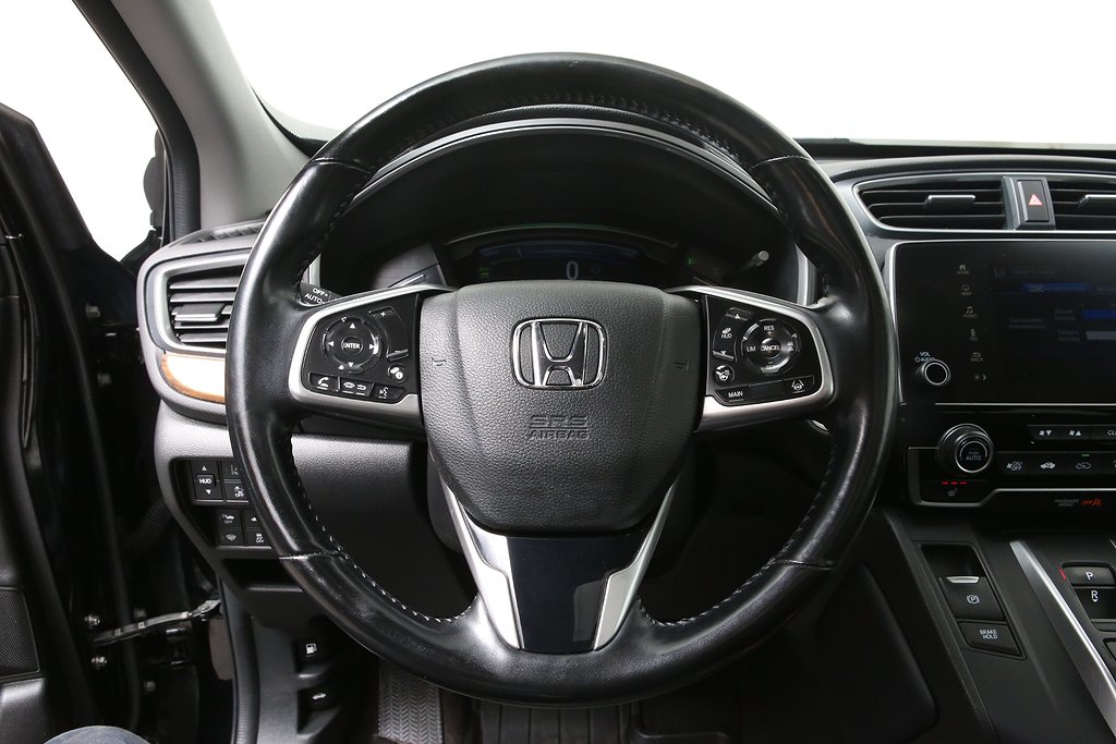 Honda CR-V Hybrid 215hk Executive AWD E-CVT Pano Leasbar 2020