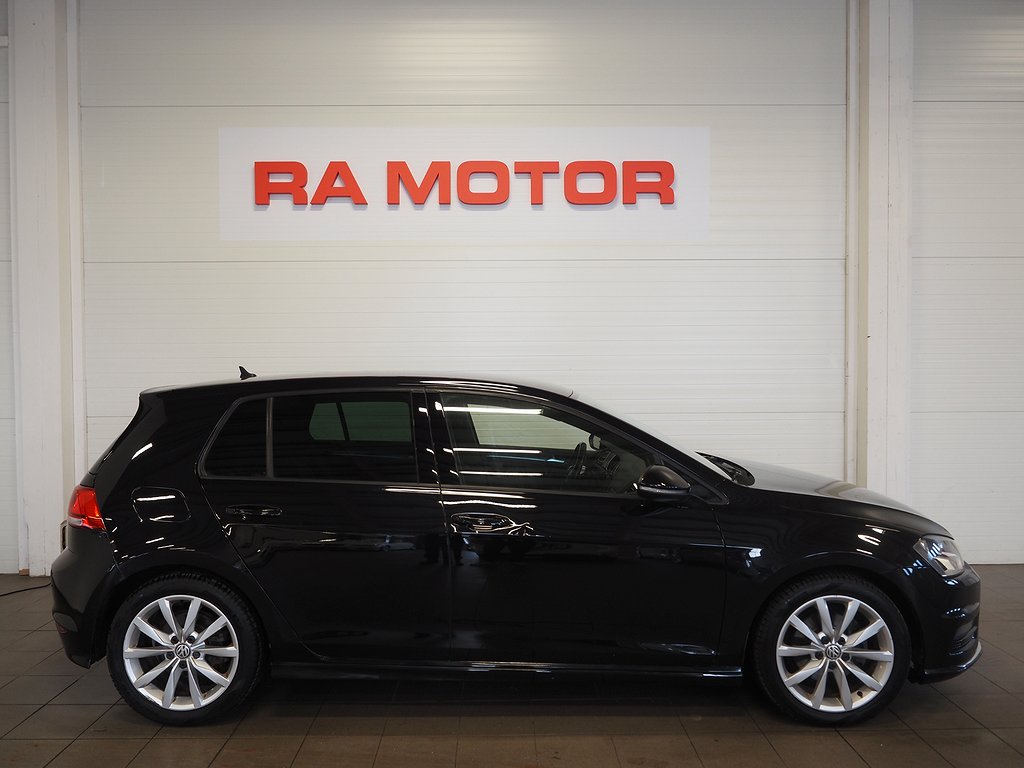 Volkswagen Golf 1.4 TSI DSG Automat GT R-Line P-Sensorer 2017