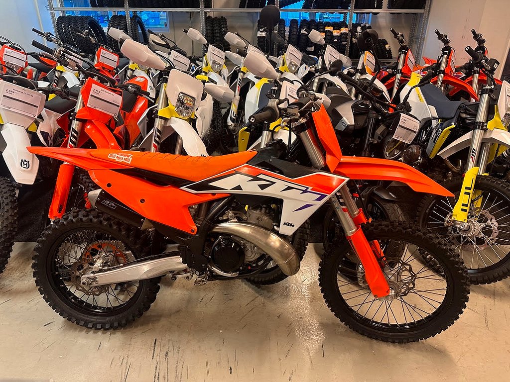 KTM 250 SX 