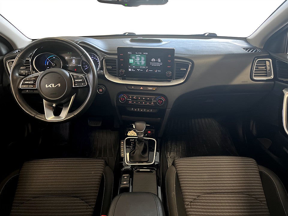 Bild på Kia Ceed Sportswagon Advance PHEV 141hk Aut B-KAMERA CARPLAY