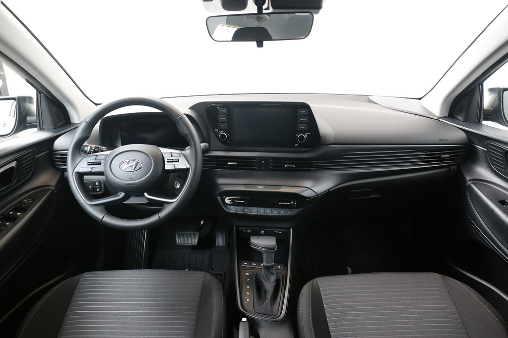 Hyundai i20 1.0T Mildhybrid Essential Automat 2025