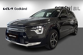 Kia Niro Plug-in Hybrid Advance Plus Demo / KIA Godkänd
