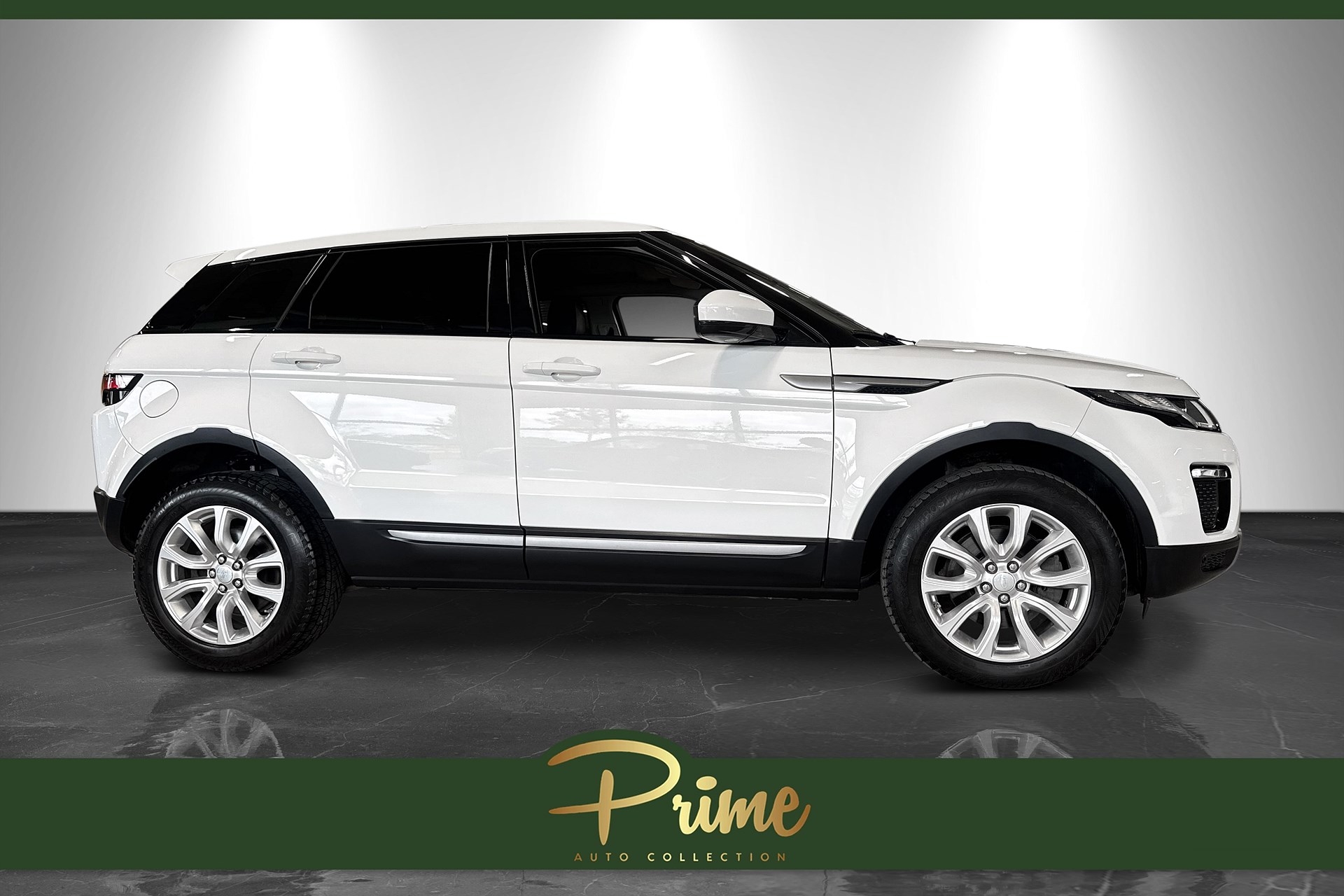 Land Rover Range Rover Evoque 2019, photo 6/41