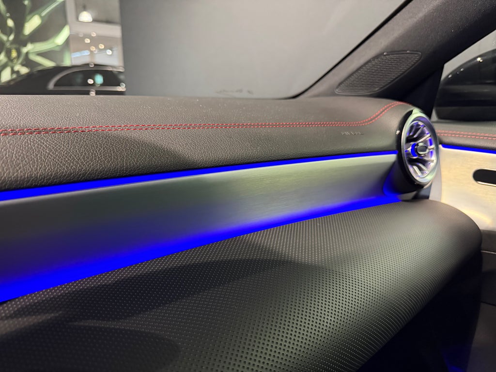 Mercedes-Benz CLA 200 Shooting Brake AMG Night Drag 19tum - bild 11