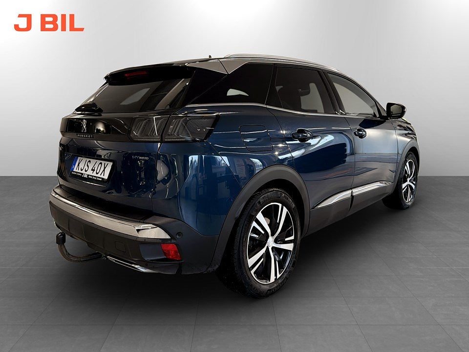 Bild på Peugeot 3008 GT PHEV 225hk Aut - B-KAMERA, CARPLAY