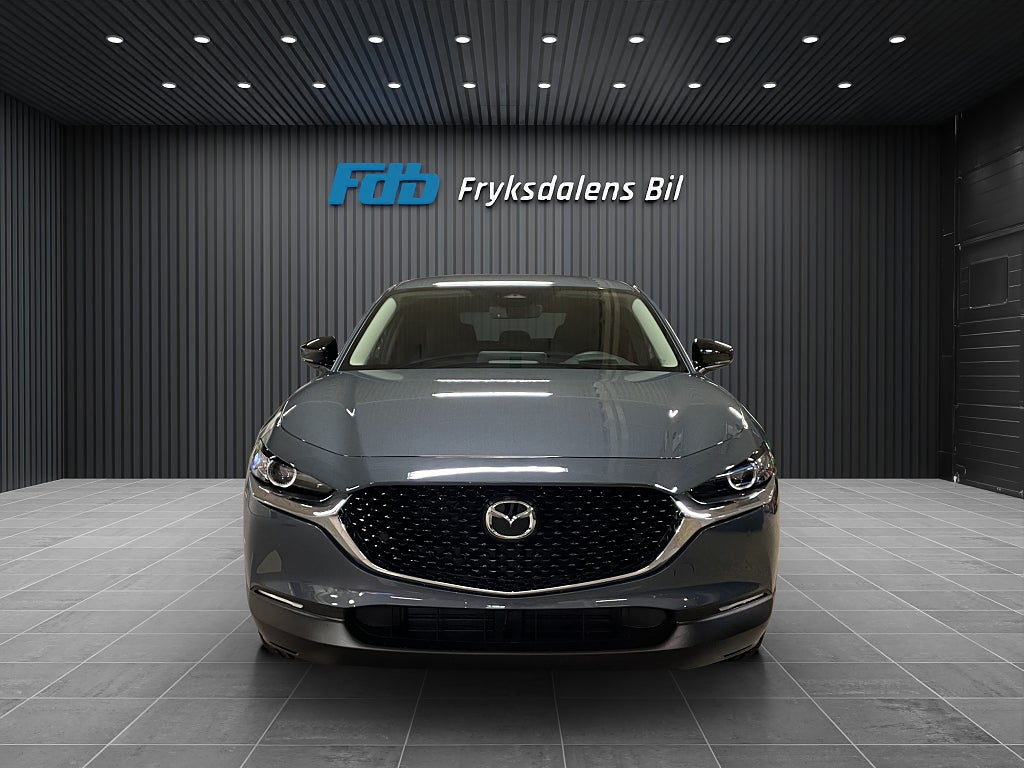 Mazda CX-30 2026 - miniatyr 2