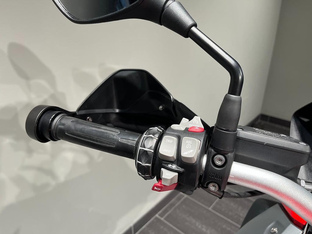 BMW R1200GS / 3väskor / Navigator / Dynamic / Touring