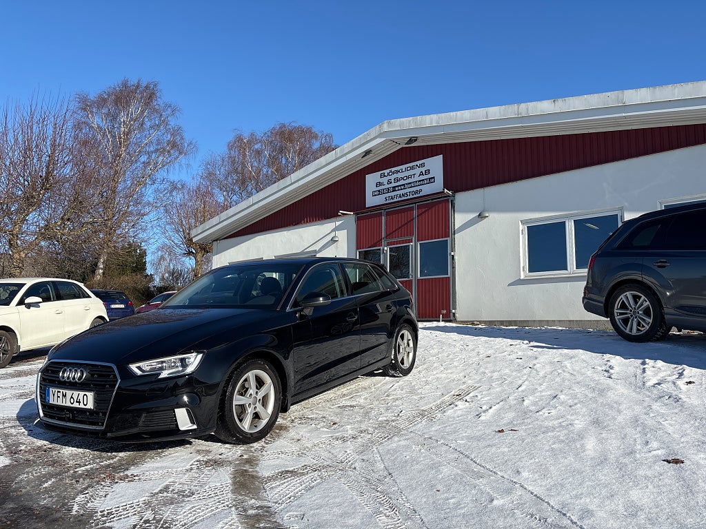 Audi A3 Sportback 1.6 TDI Comfort Euro 6