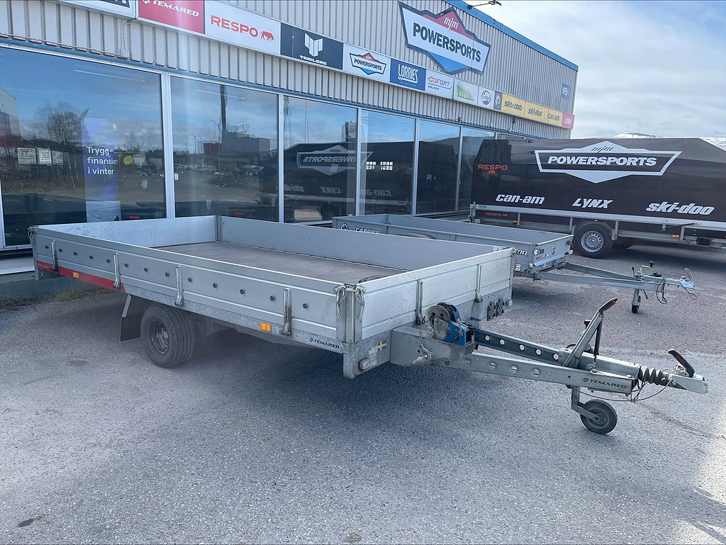 Temared Carkeeper 3620 1500kg  