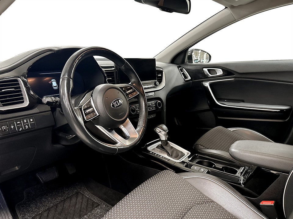 Bild på Kia Xceed PHEV 141hk Aut B-KAMERA NAVI