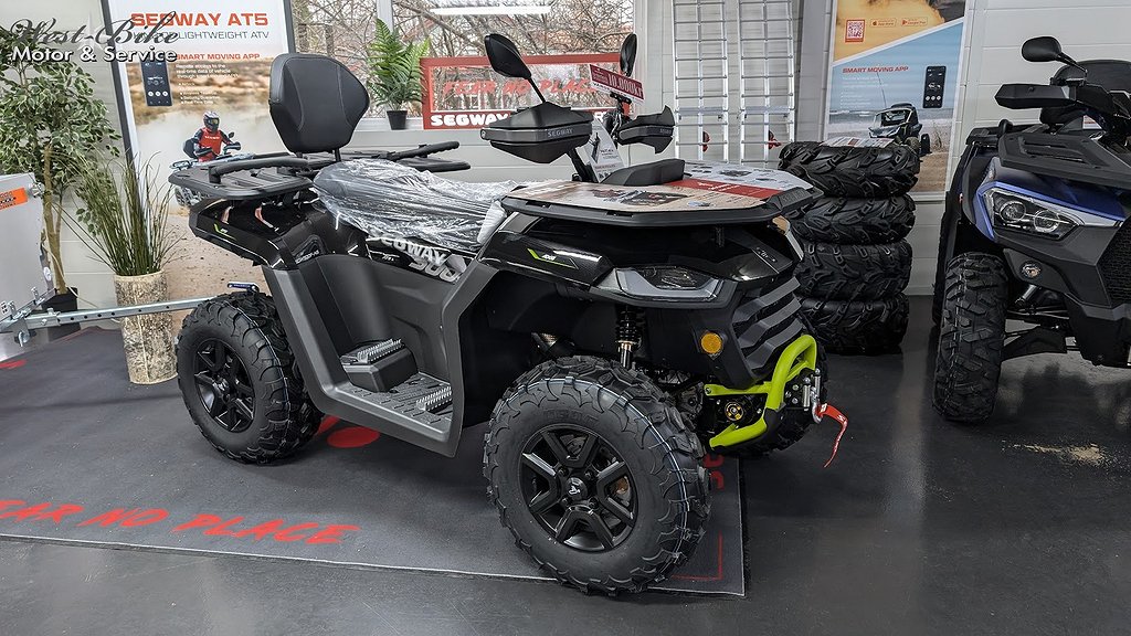 Segway Snarler AT5 Long Premium T3B