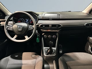 Dacia Sandero 1.0 Dragkrok Psens Mvärm Kamkedja Farthållare S/V-hjul – bild 8