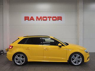 Halvkombi Audi A3 5 av 23