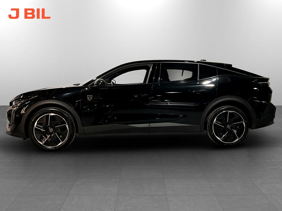 Bild på Peugeot 408 1.2 PT 130hk Aut - B-KAMERA,ELSTOL,NAV