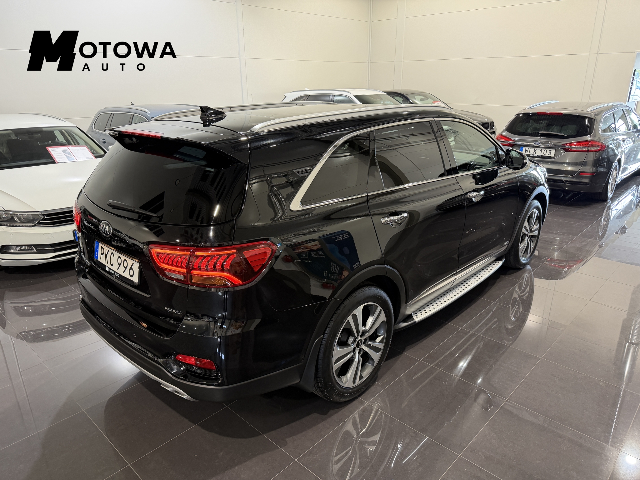 Kia Sorento 2.2 CRDi AWD GT-Line 7 sits 2018, bild 7/54