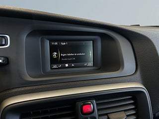 Volvo V40 T2 S&V-hjul/Pvärm/Farthållare/Bluetooth/Sätesvärm F&B