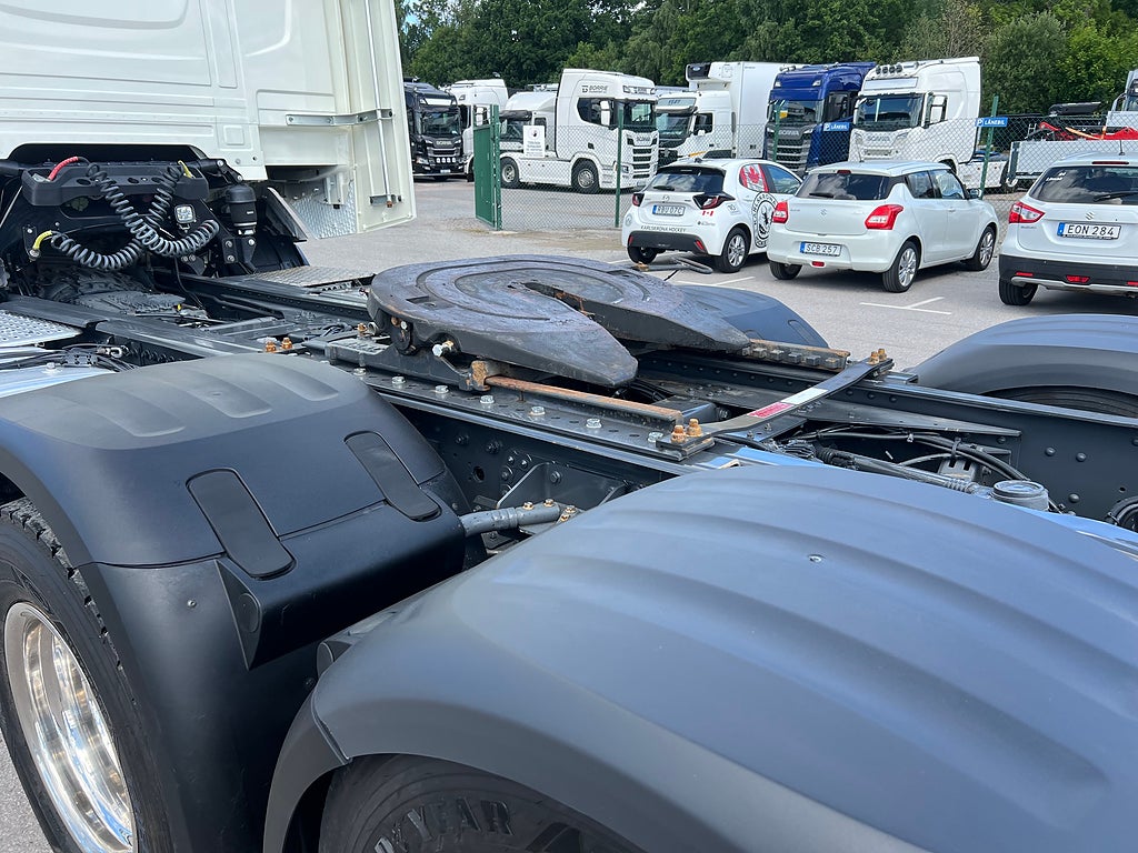 DAF XG+ 530 FTS 6x2 Dragbil Full Boggie