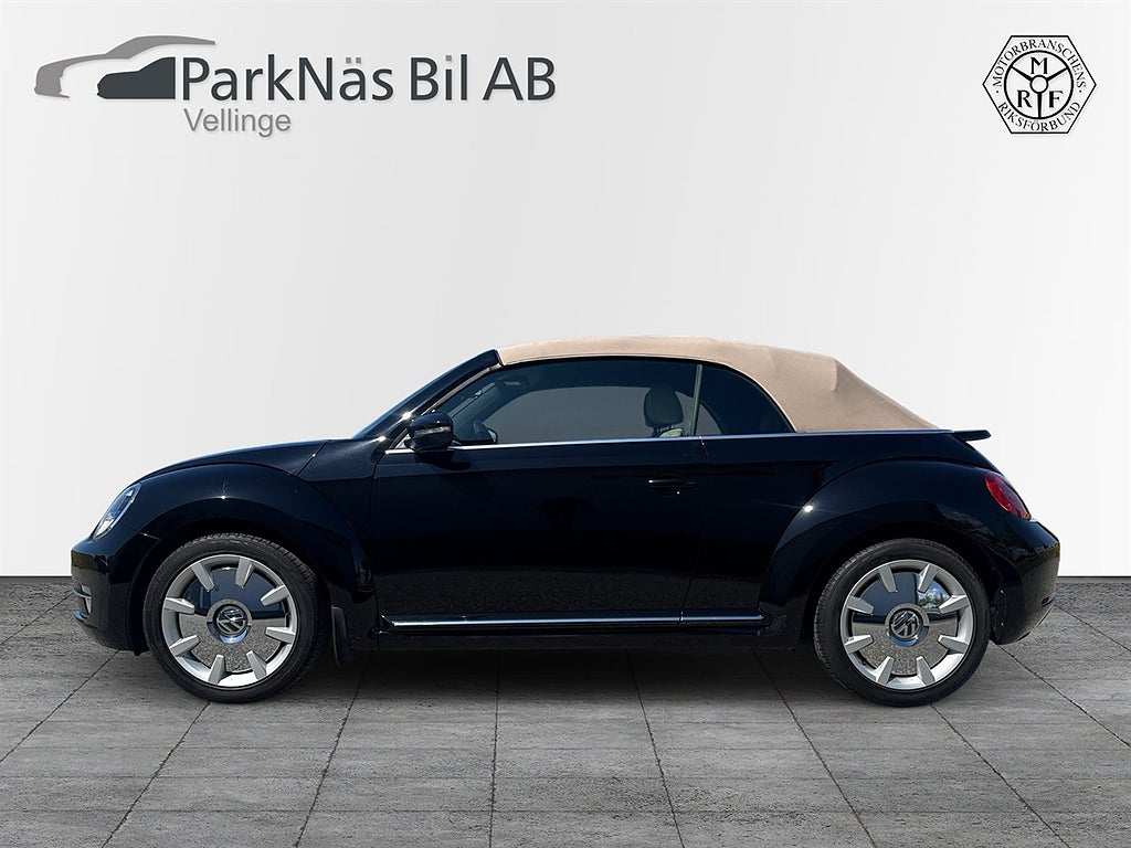 Volkswagen Beetle Cabriolet 1.2 TSI PREMIUM