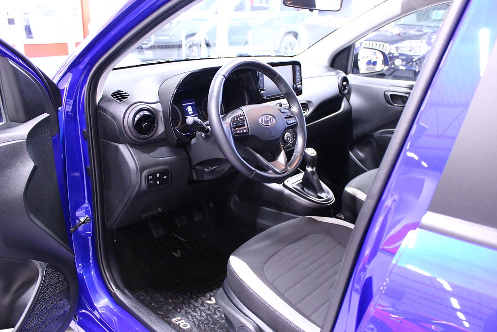 Hyundai i10 2023 - miniatyr 8