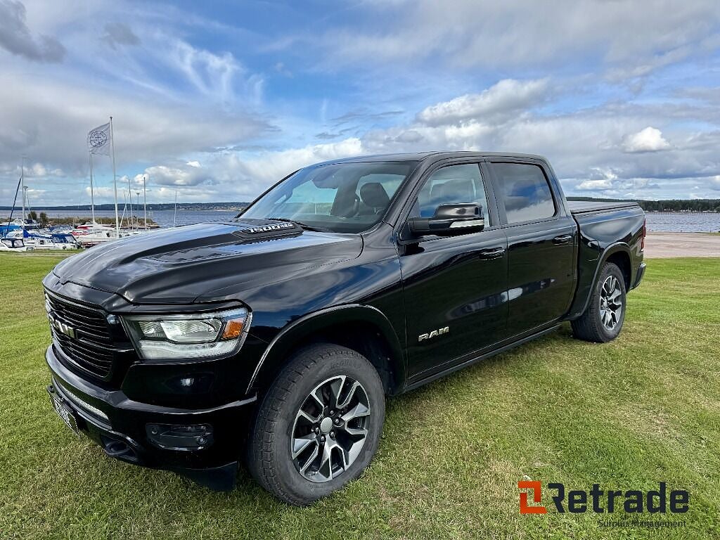 Dodge Ram 1500 Laramie 