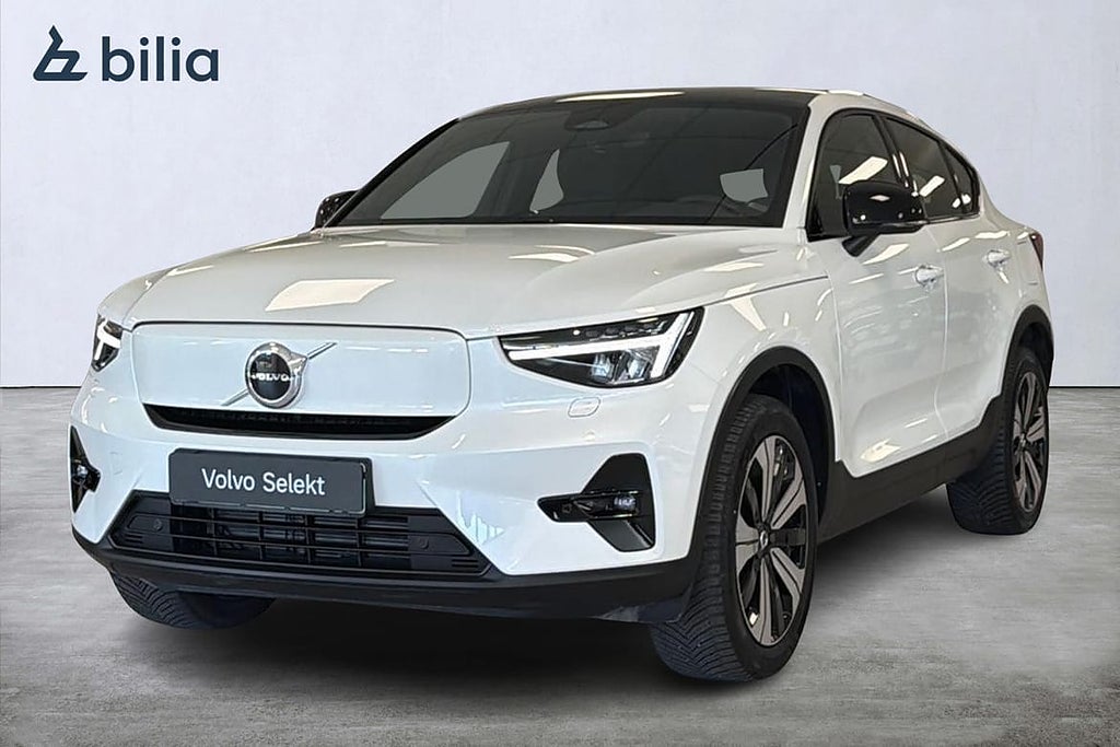 Volvo C40 Recharge Plus