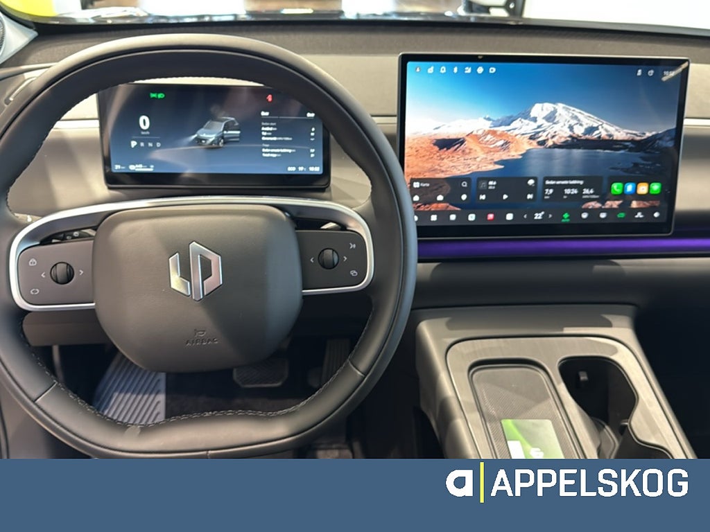 Leapmotor C10 Design ProMax 299hk Räckvidd WLTP 510km thumbnail