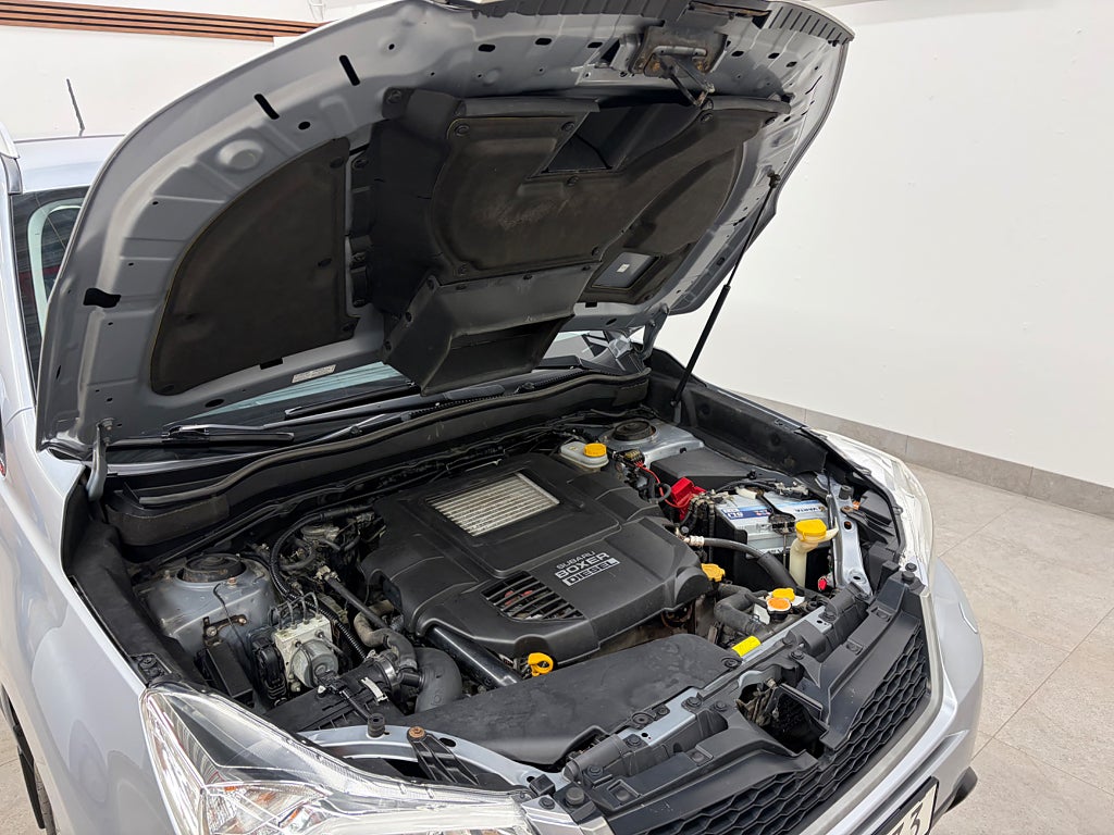 Subaru Forester 2015 - miniatyr 10