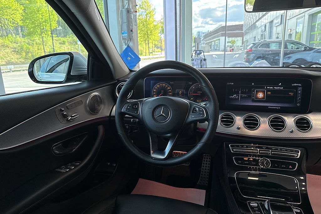 Mercedes-Benz E 220 d 4MATIC All-Terrain 9G-T Burmester/360°/HuD/Pano