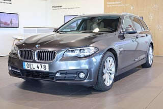 Kombi BMW 520d 1 av 27