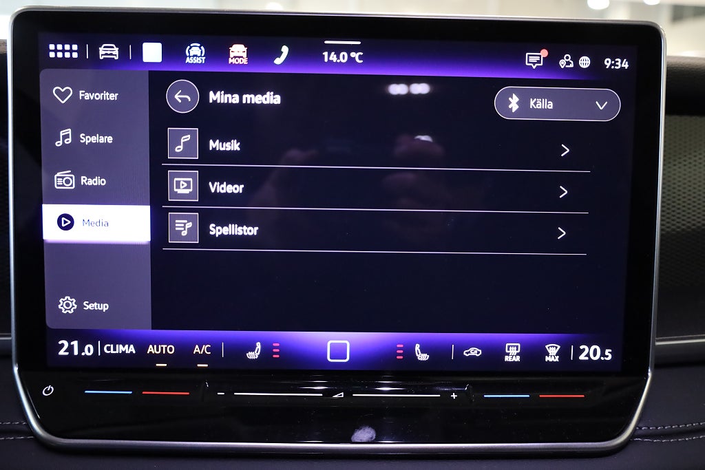 Volkswagen Tayron eTSI Life Edition 7 Sits Aut Drag Värmare 2025