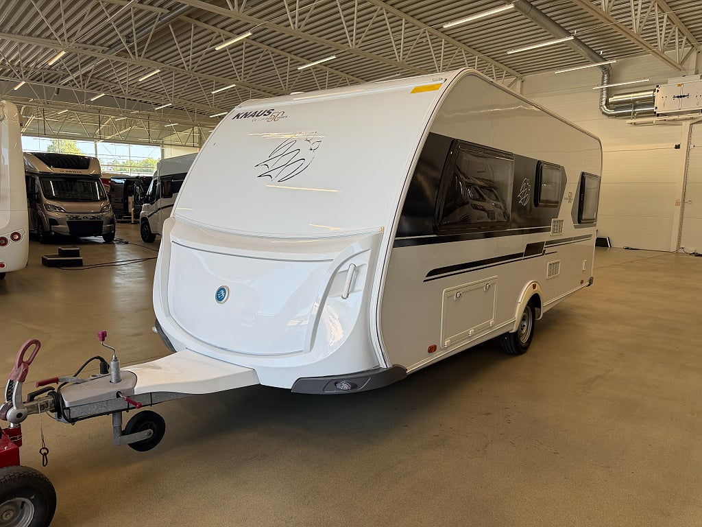Knaus 500 FU 50 Year Selection