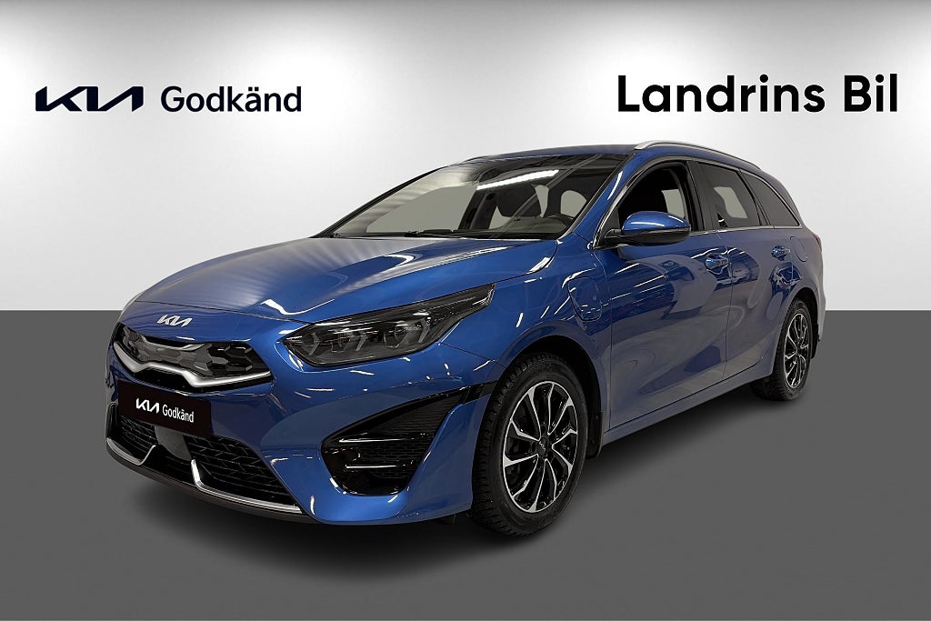 Kia Ceed SW Plug-in Hybrid 141hk Aut Advance *V-hjul*Drag*