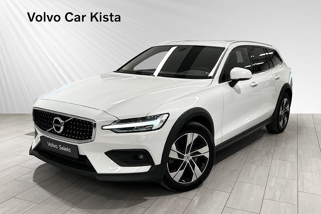 Volvo V60 Cross Country B4 AWD D Adv NaviP Edt Drag B-Kam