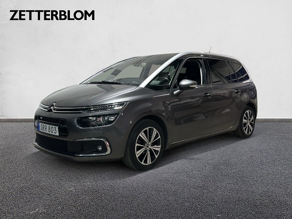 Minibuss Citroën Grand C4 Picasso 1 av 22