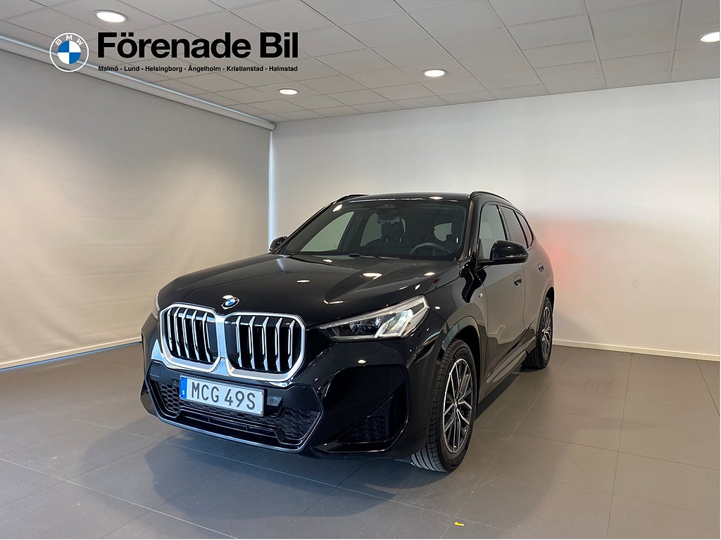BMW X1 sDrive18i M-Sport Rattvärme Drag