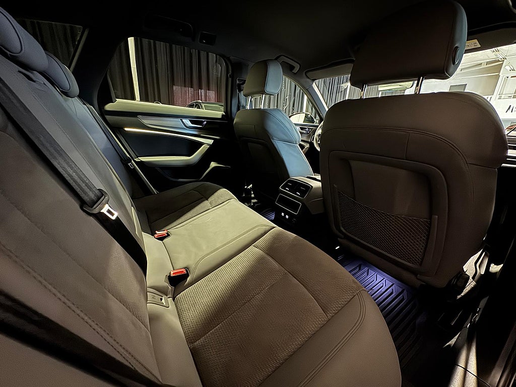 Audi A6 bild 7