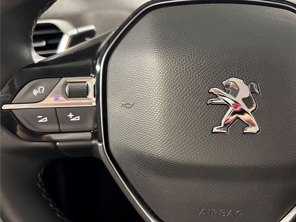 Bild på Peugeot 3008 Allure Hybrid4 300hk Aut AWD - B-KAMERA, NAVI