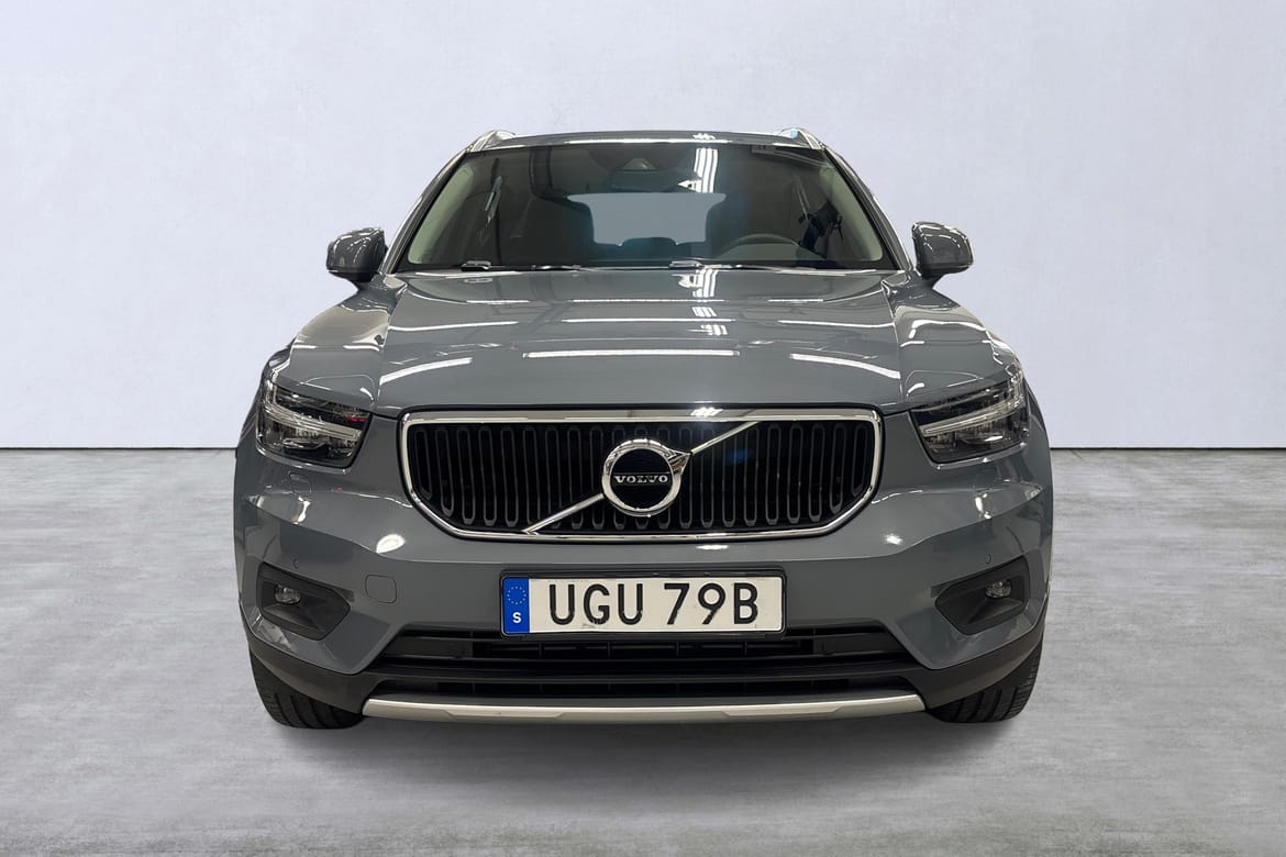 Volvo XC40 T3 FWD aut Momentum Advanced 2021, bild 7/10