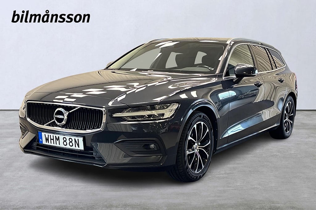 Volvo V60 D3 Momentum Advanced Edition