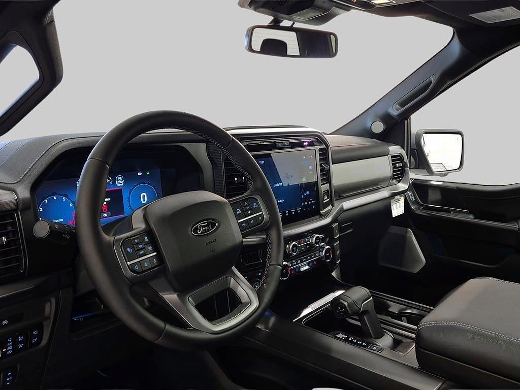Ford F-150 LARIAT Black Edition Supercrew 5.0 V8
