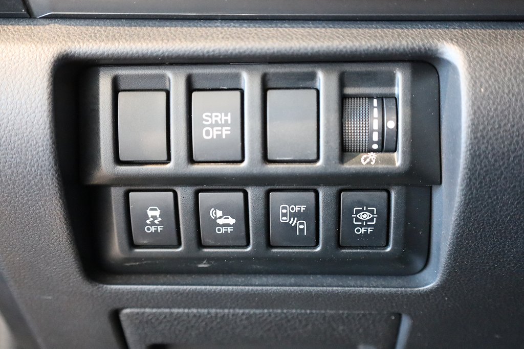 Subaru Forester 2,0i e-Boxer XFuel Active AWD Bränslevärmare 2022