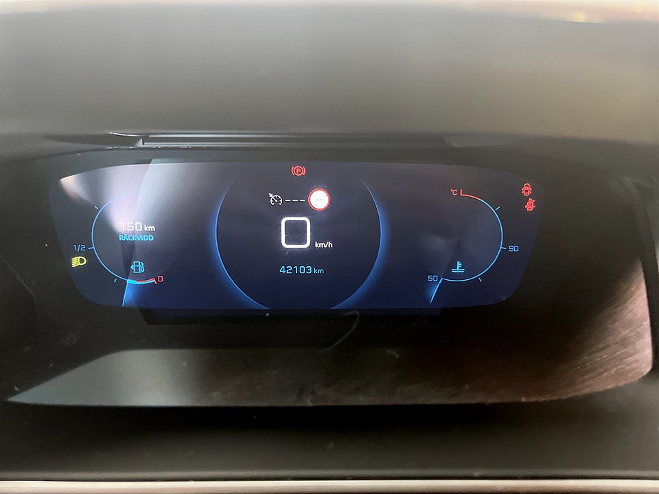 Bild på Peugeot 208 Allure Pack 1.2 PT 100hk B-KAMERA 