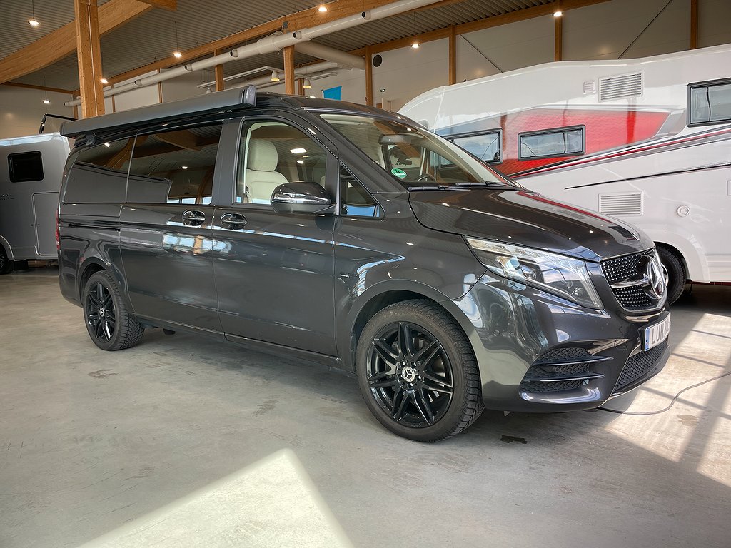 Marco Polo 300 D 4M - Mercedes-Benz Marco Polo 300 D 4M / Drag/ 360-kamera/Popup /