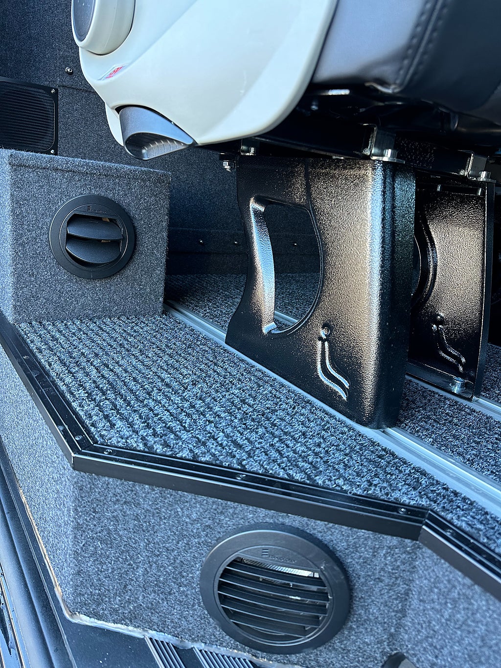 Mercedes-Benz Sprinter 319  CDI A4 Crossbuss SN Byggnation - bild 25