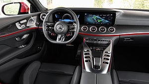 Mercedes-AMG GT 63 S E Performance. Foto: Mercedes-Benz.