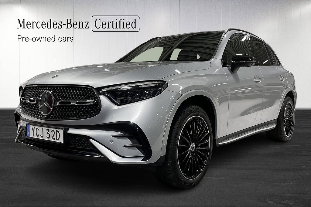 Mercedes-Benz GLC 300 de 4MATIC AMG Line Premium Pano Drag