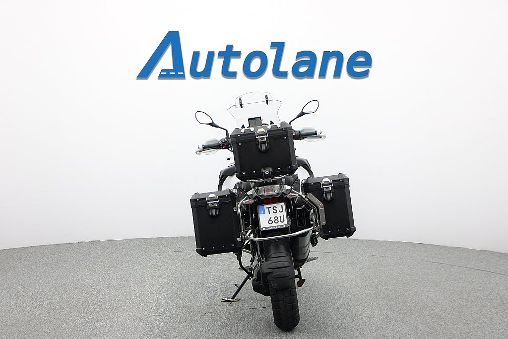 BMW R 1250 GS Adventure* Alla BMW paket! Nyservad* ink ventiler