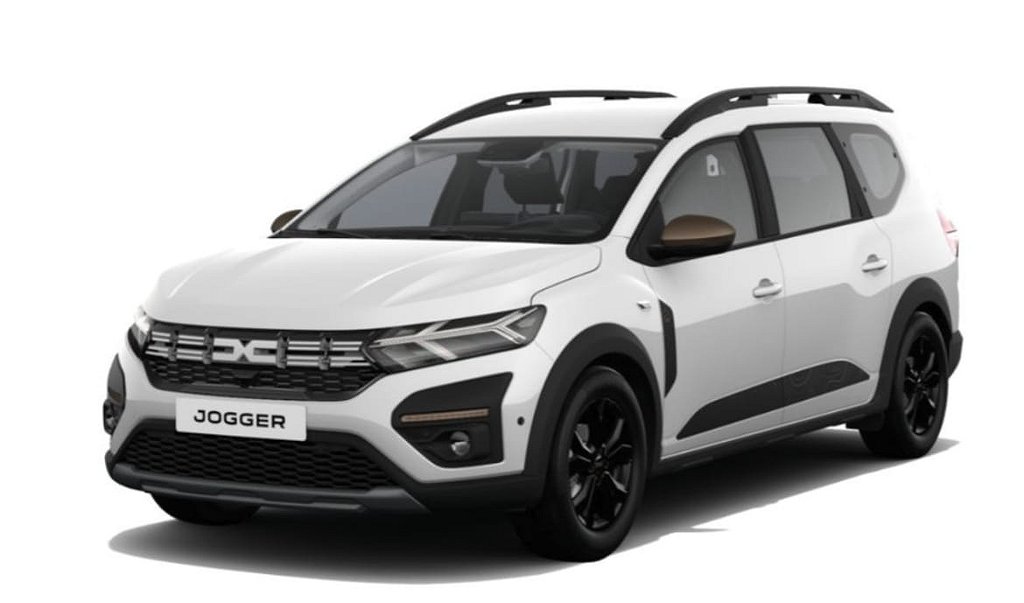 Dacia Jogger 7-sätes