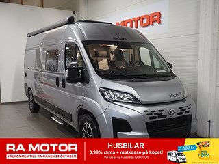 Husbil-övrigt Knaus BoxLife 600 MQ Platinum Selection 1 av 21